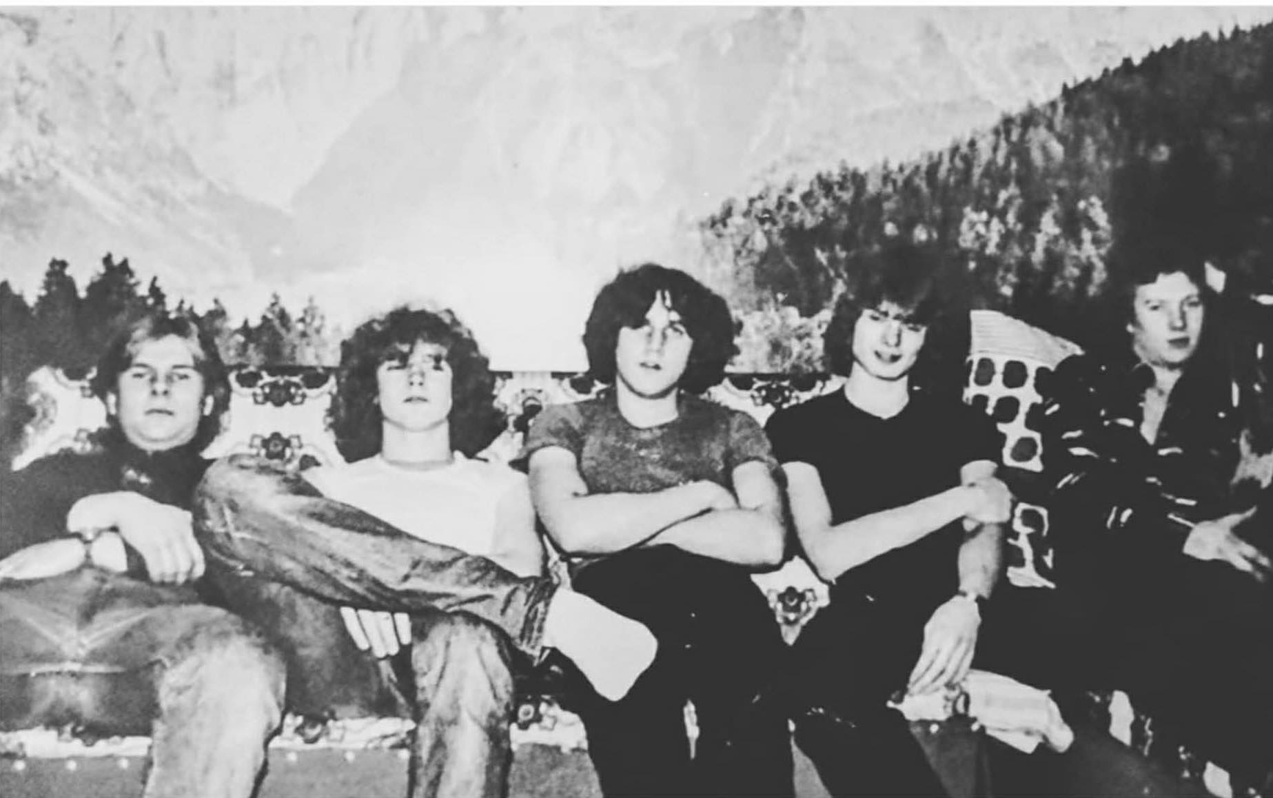 Jonny Cartong - 80-talets bonnrock