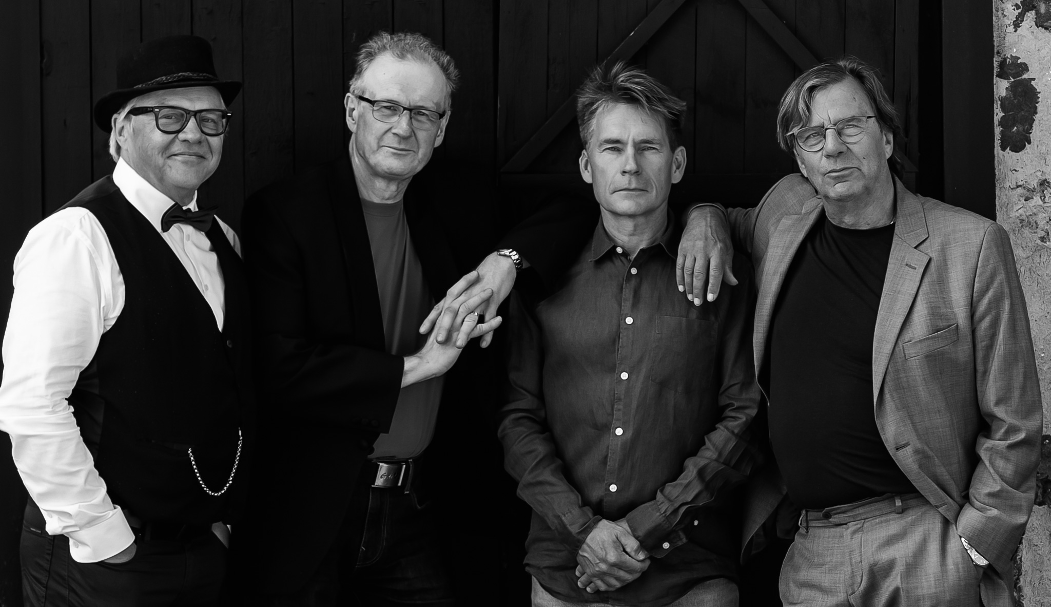 Östen med Resten - 40 år på scenen